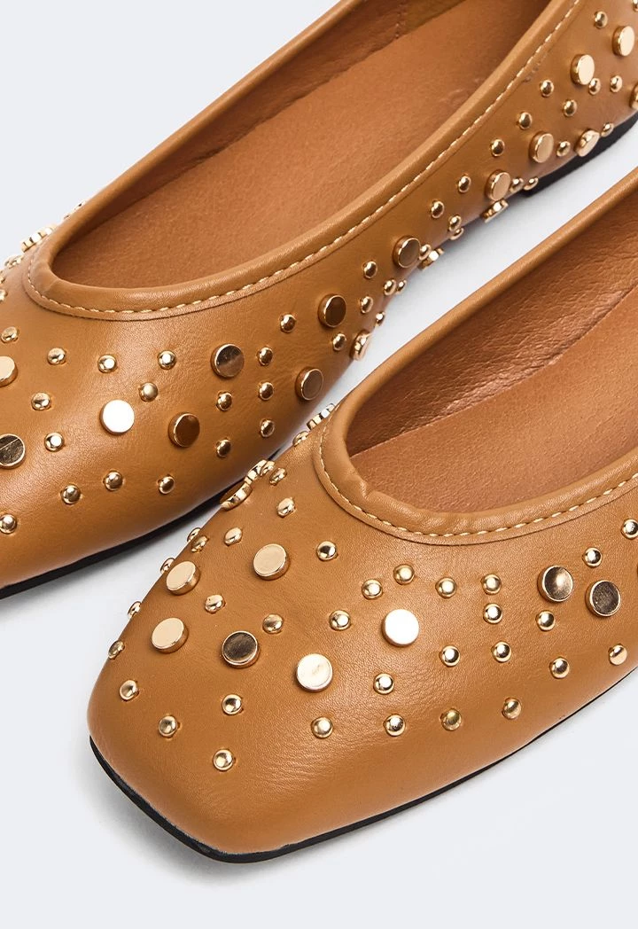 Brand new Zara women ballerina flats for sale - photo 2