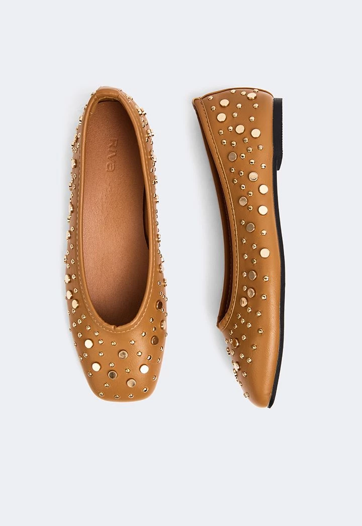Brand new Zara women ballerina flats for sale - photo 4