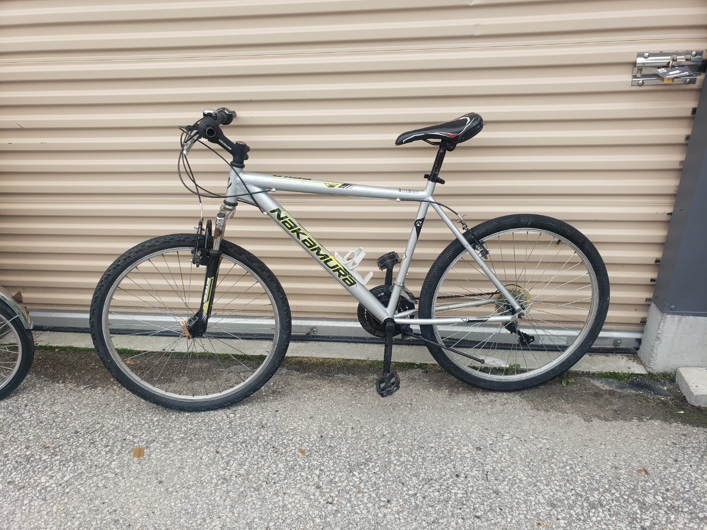 Nakamura Mountain Bike