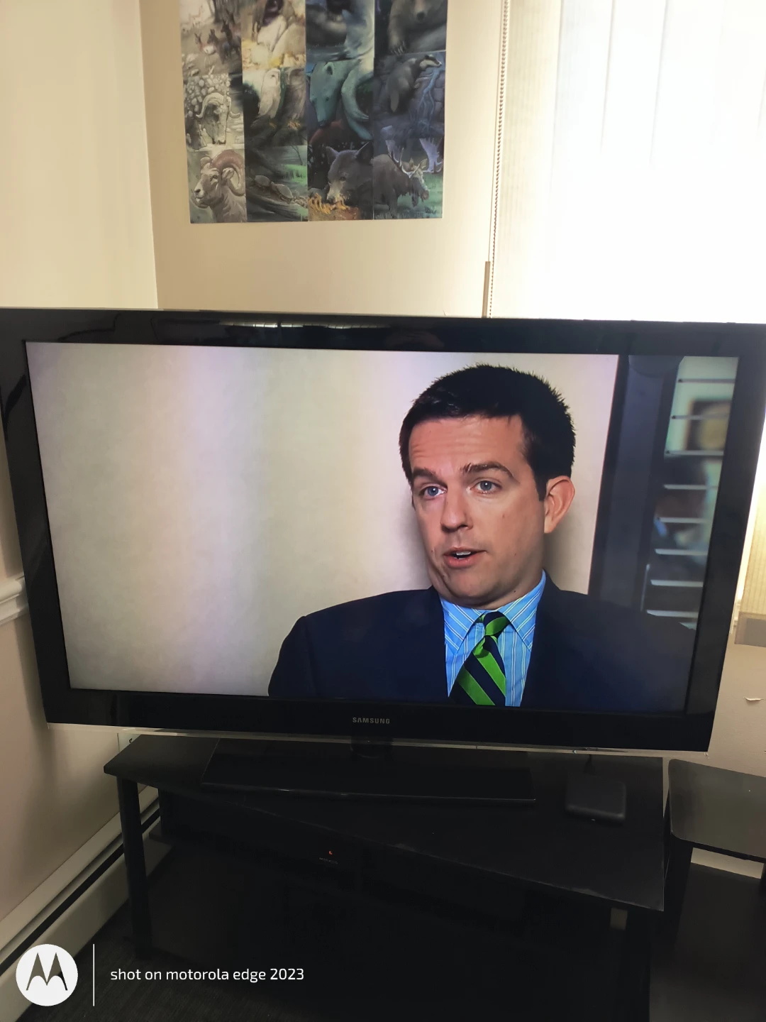 Samsung 52" 1080P TV with Fire stick and soundbar - photo 4