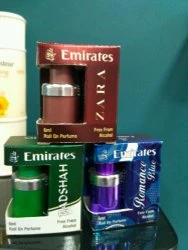 Emirates White Amber Roll On Perfume 6ml - photo 5