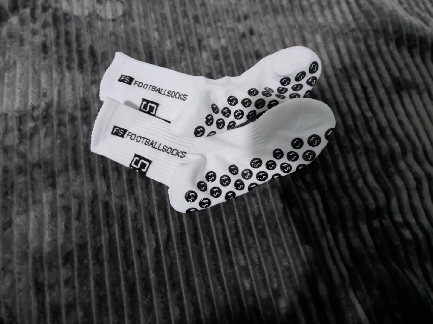 FS Football grip Socks - 2 pairs - photo 2