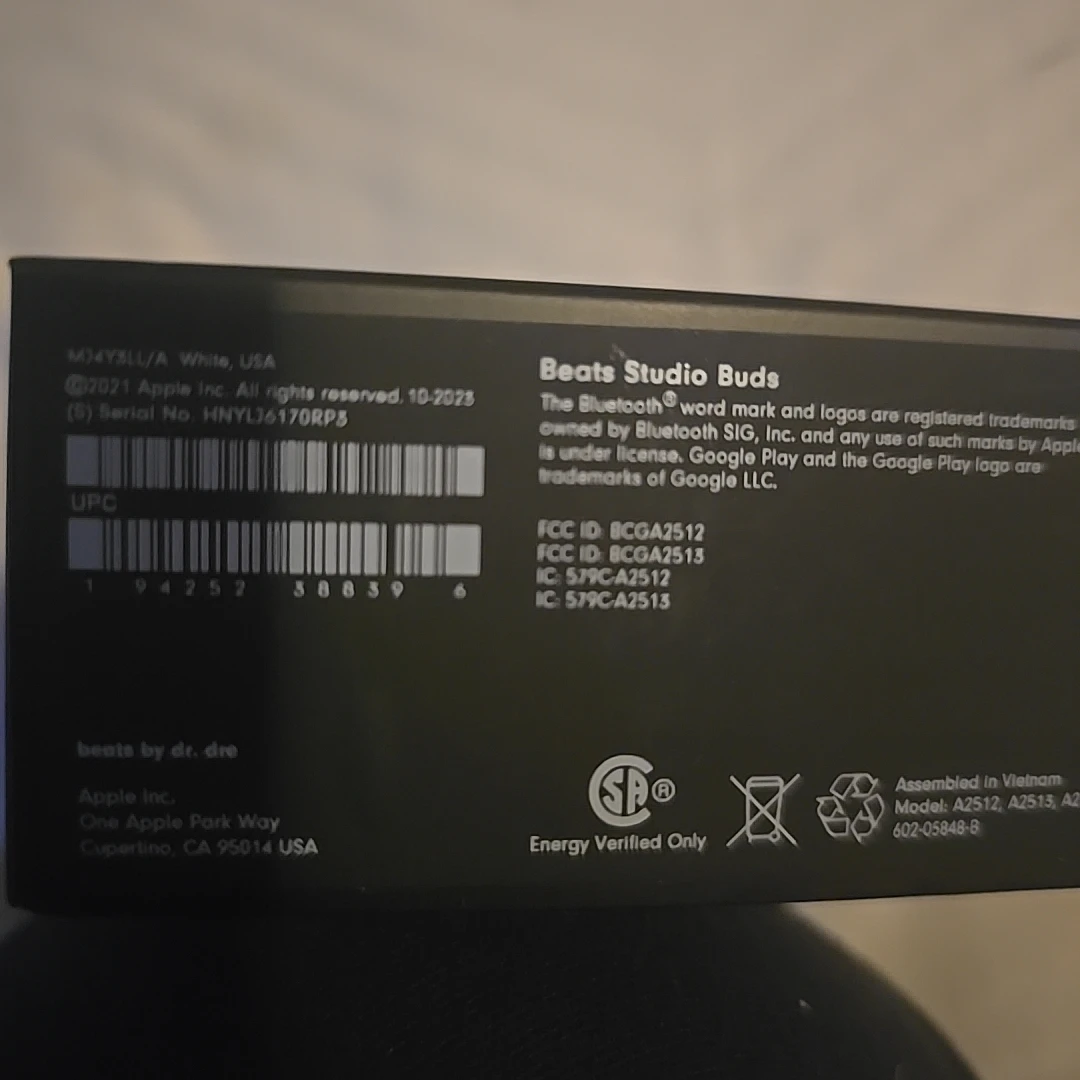 Beats studio buds - photo 5