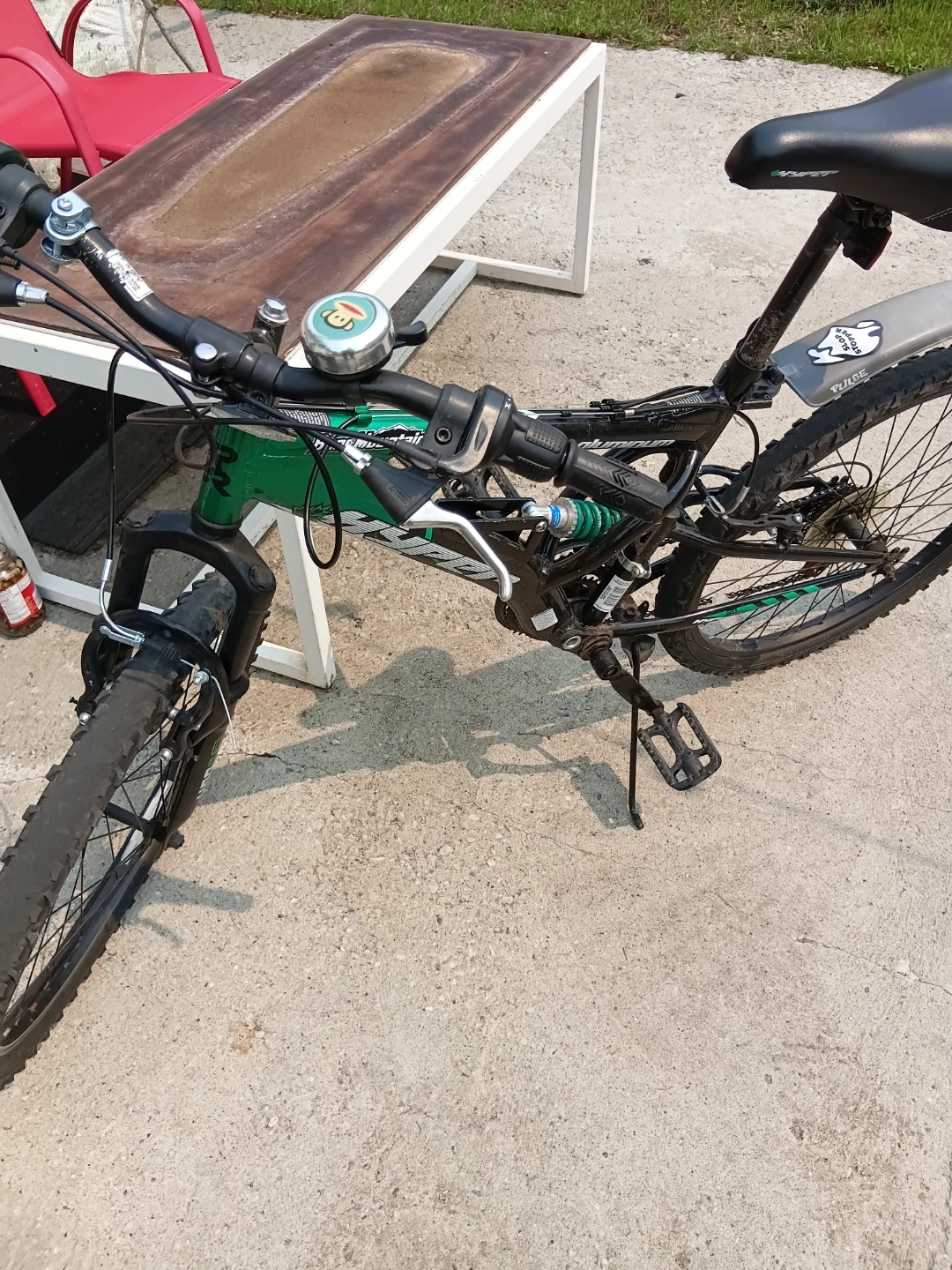 Green Mountain Bike - photo 4