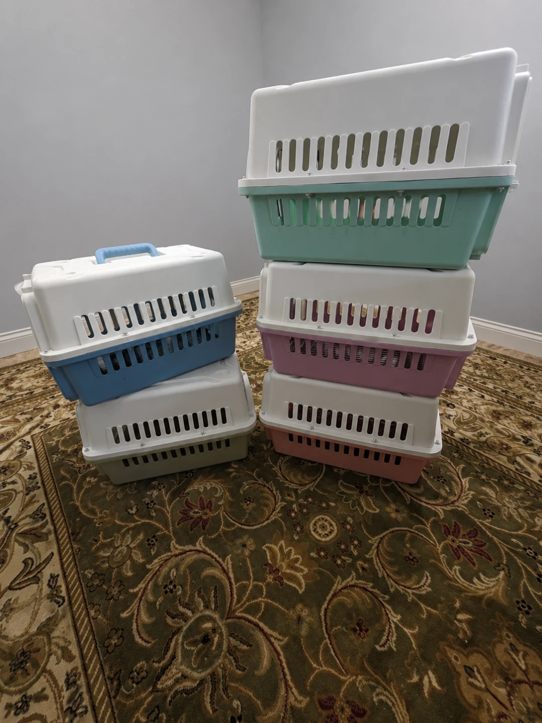 *NEW* Pet Carrier Crate for cat and small dogs