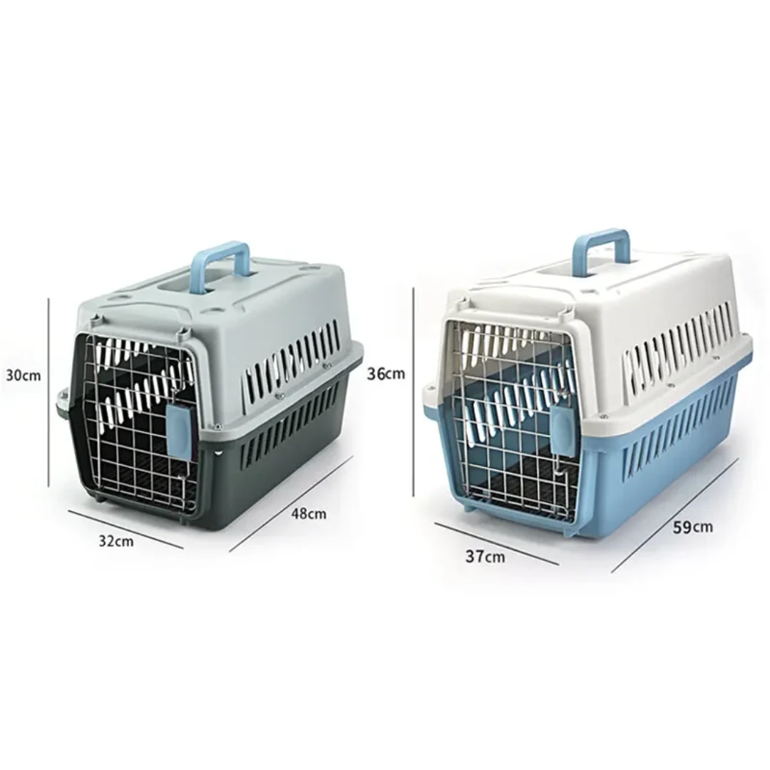 *NEW* Pet Carrier Crate for cat and small dogs - photo 4