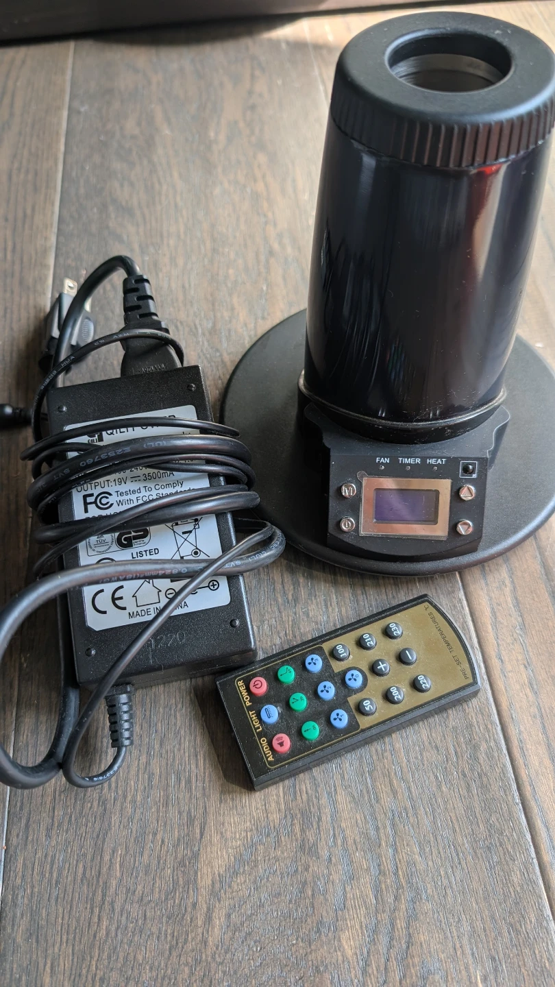 Arizer Extreme Q Multi-purpose Hot Air Machine Vaporizer