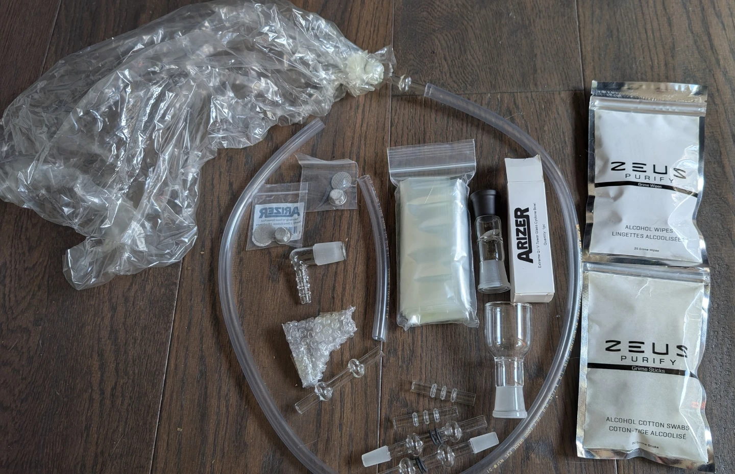 Arizer Extreme Q Multi-purpose Hot Air Machine Vaporizer - photo 3