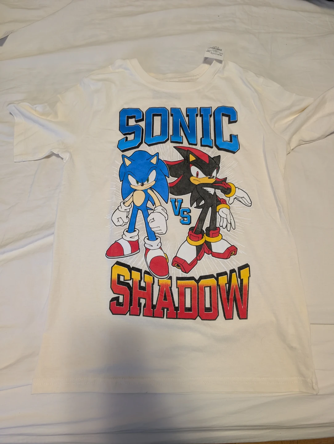 Sonic the Hedgehog T-Shirt