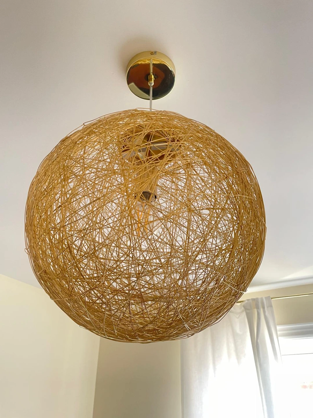 Decorative Pendant Light Fixture