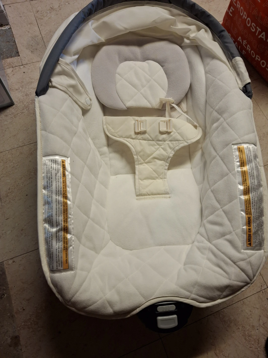 Baby Bouncer Seat - photo 2