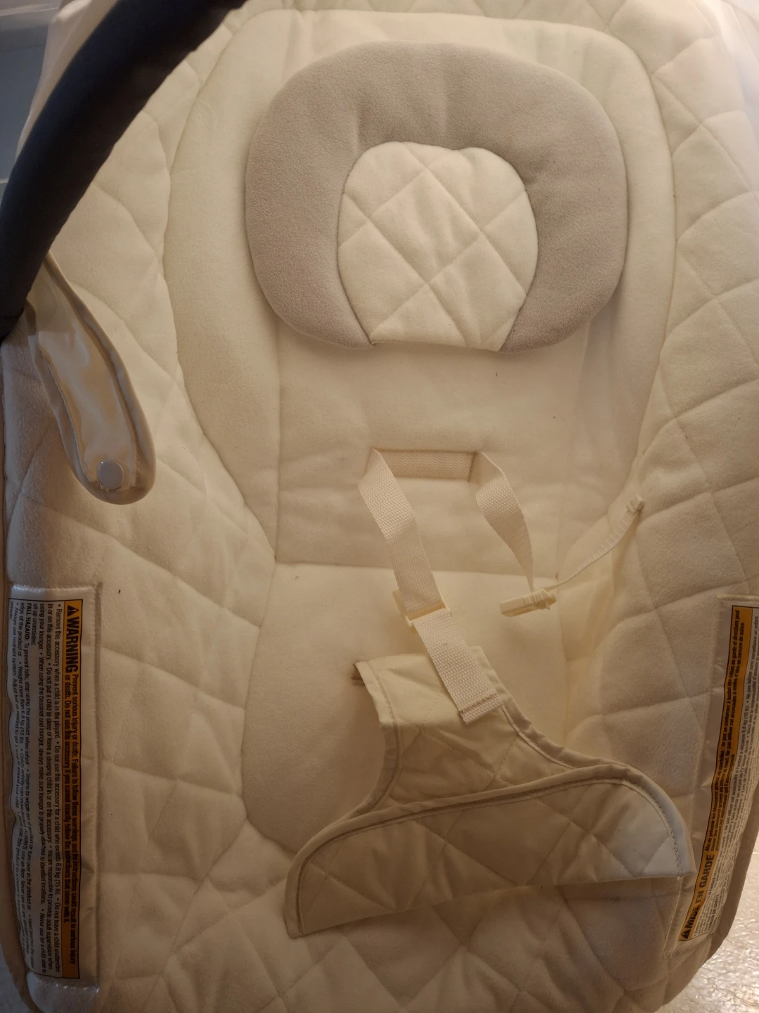 Baby Bouncer Seat - photo 3