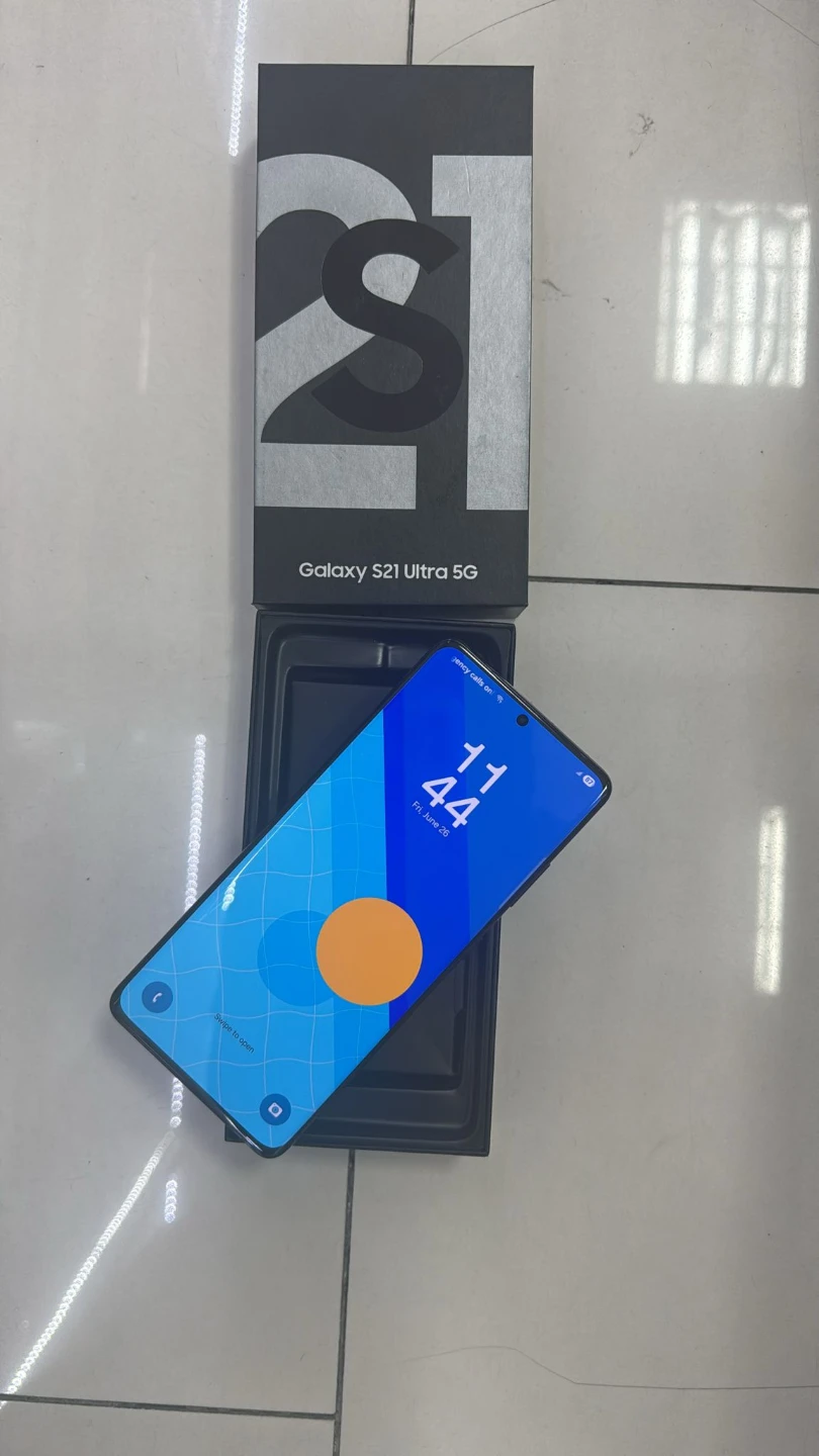 Samsung Galaxy S21 Ultra - 512 GB