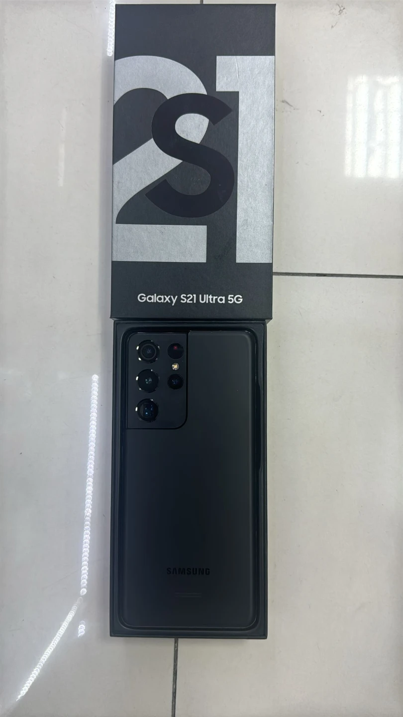 Samsung Galaxy S21 Ultra - 512 GB - photo 2