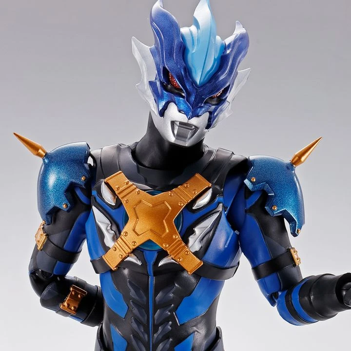 Bandai S.H.Figuarts Ultraman Tregear 15th Anniversary - photo 2