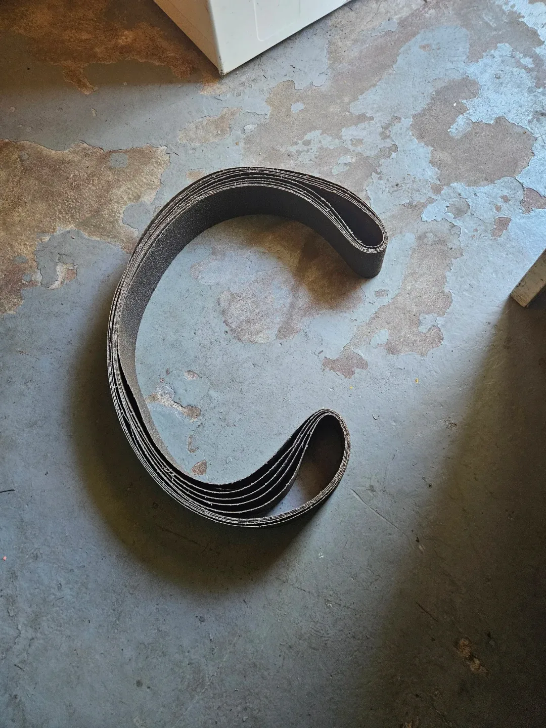 3M 561F Sanding Belts - photo 2