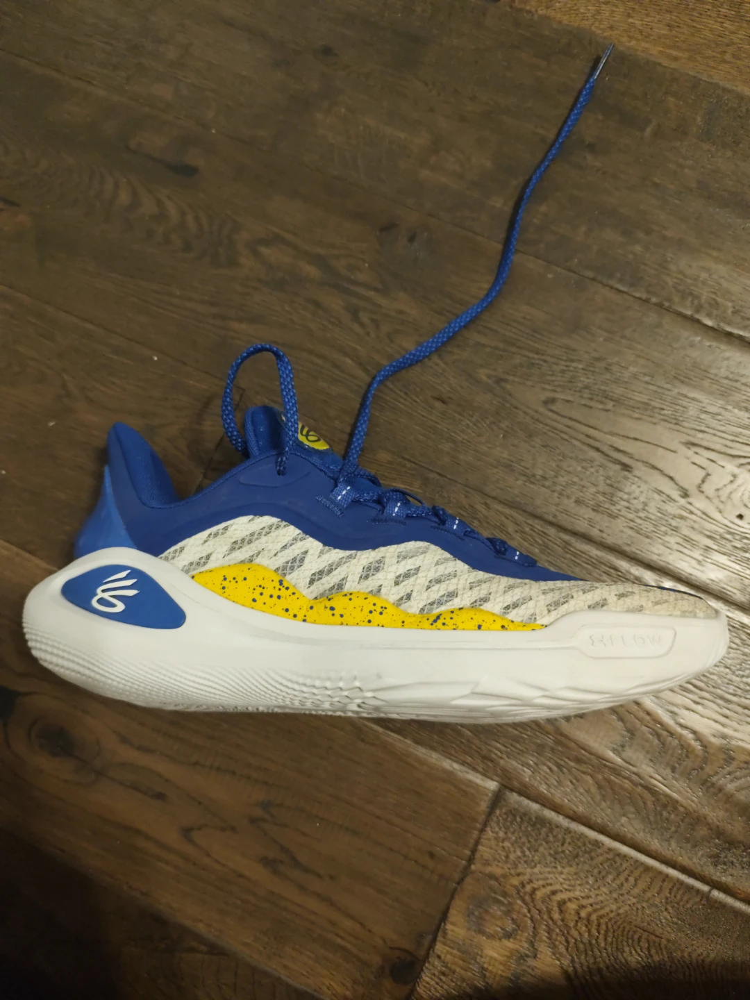 Under Armour Curry Flow 9 Basketball Shoes - photo 2