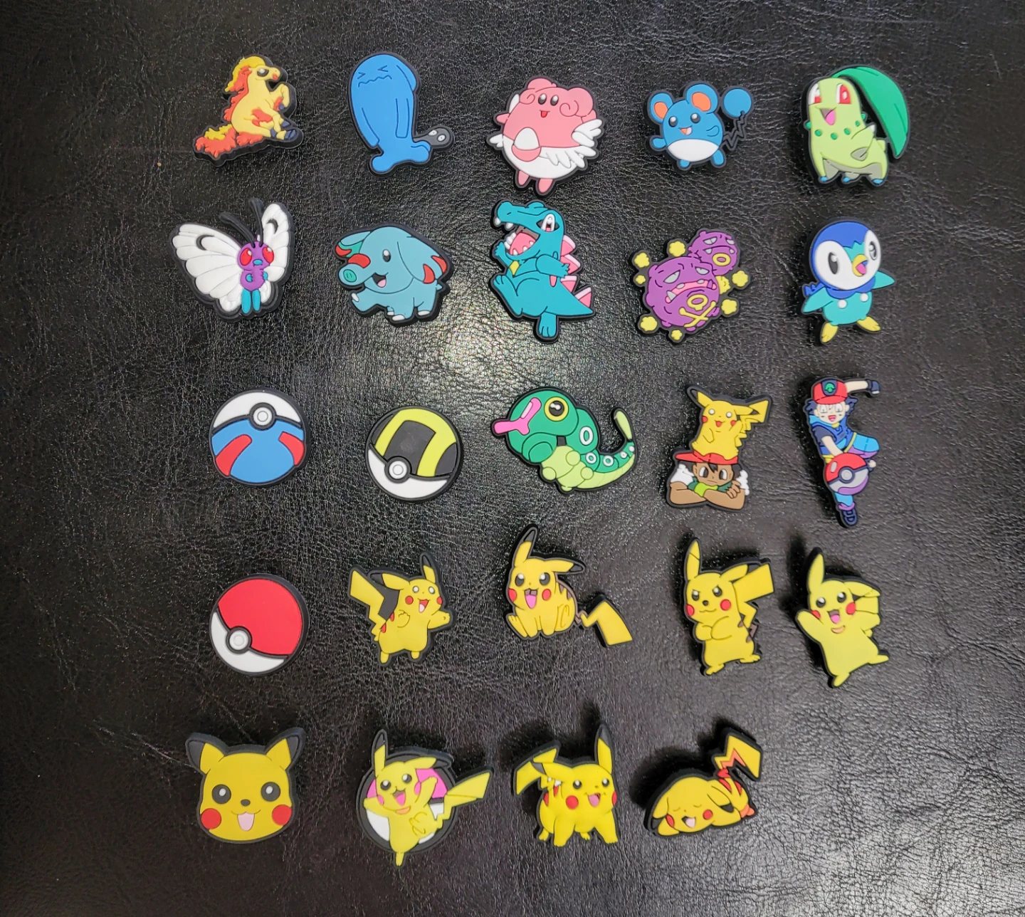 Pokemon Croc Charms - photo 2