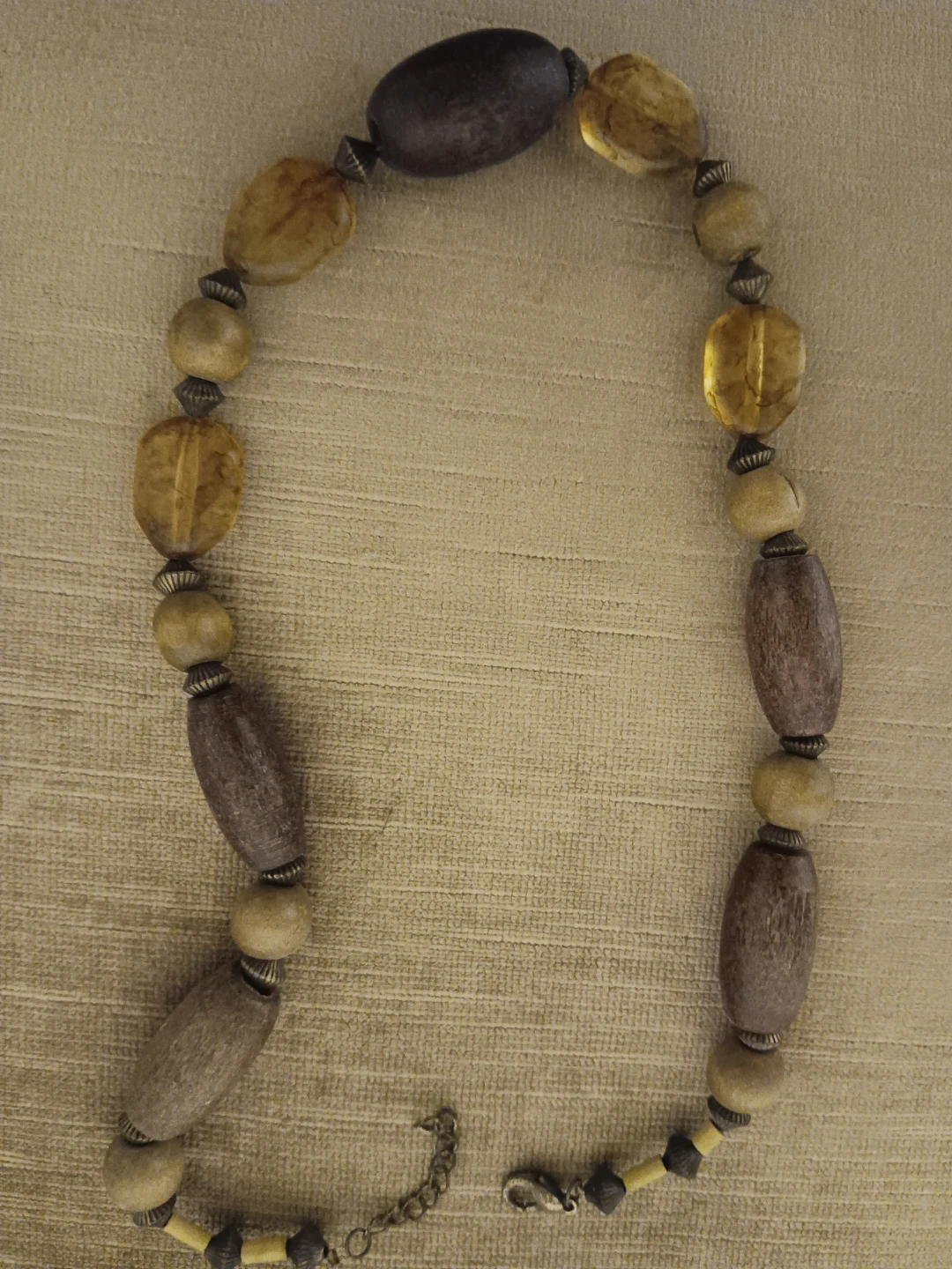 Beaded Necklace