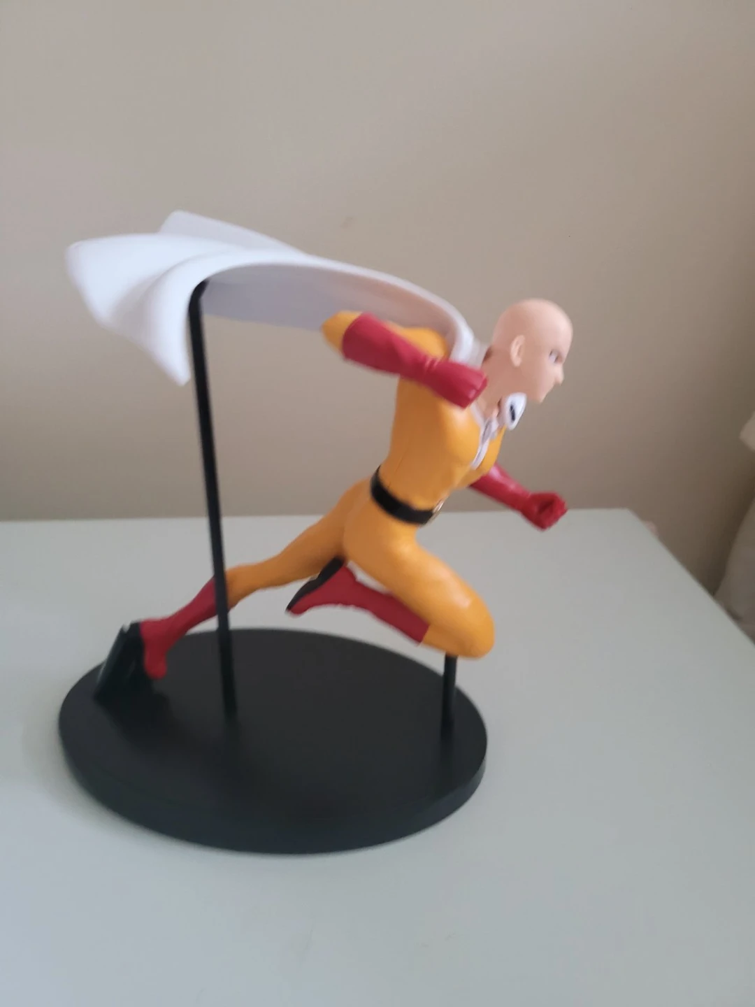 Saitama One Punch Man Figure