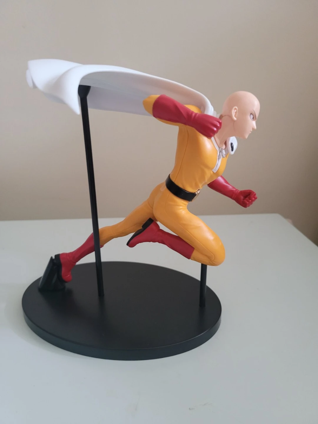 Saitama One Punch Man Figure - photo 2