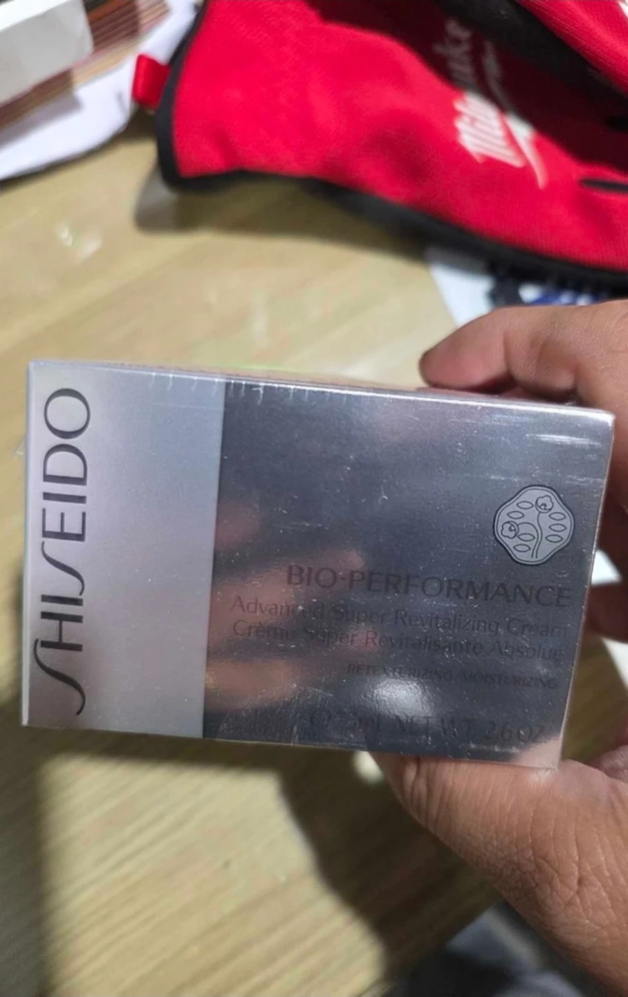 Shiseido Bio-Performance Advanced Super Revitalizing Cream 75ml