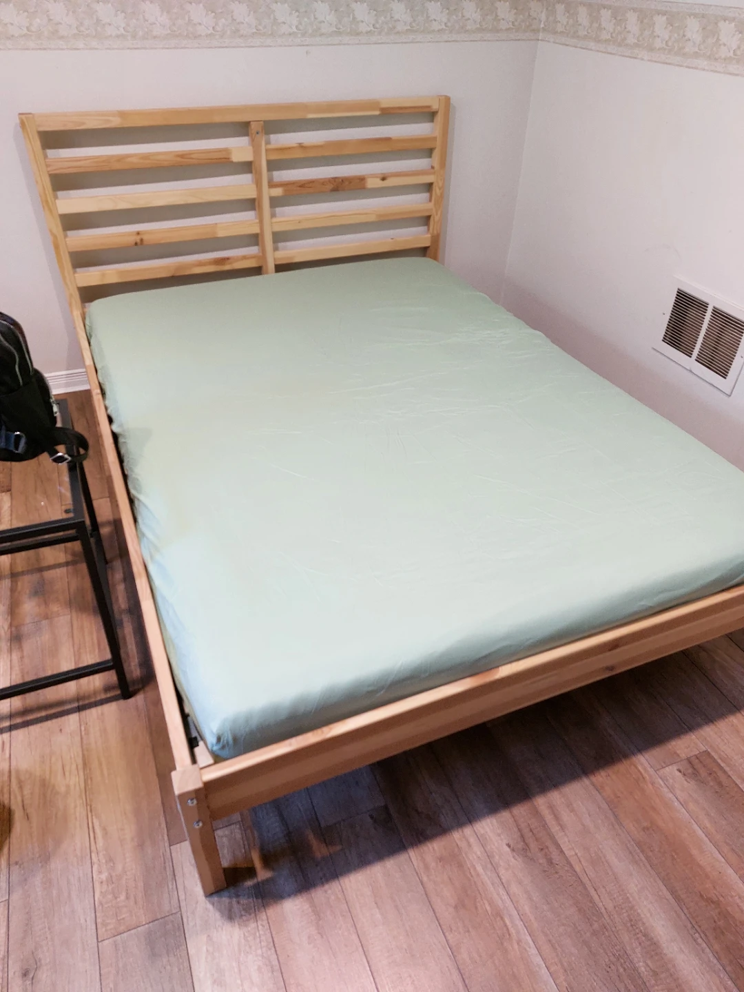 Utopia Microfibre Fitted Bedsheet - Full