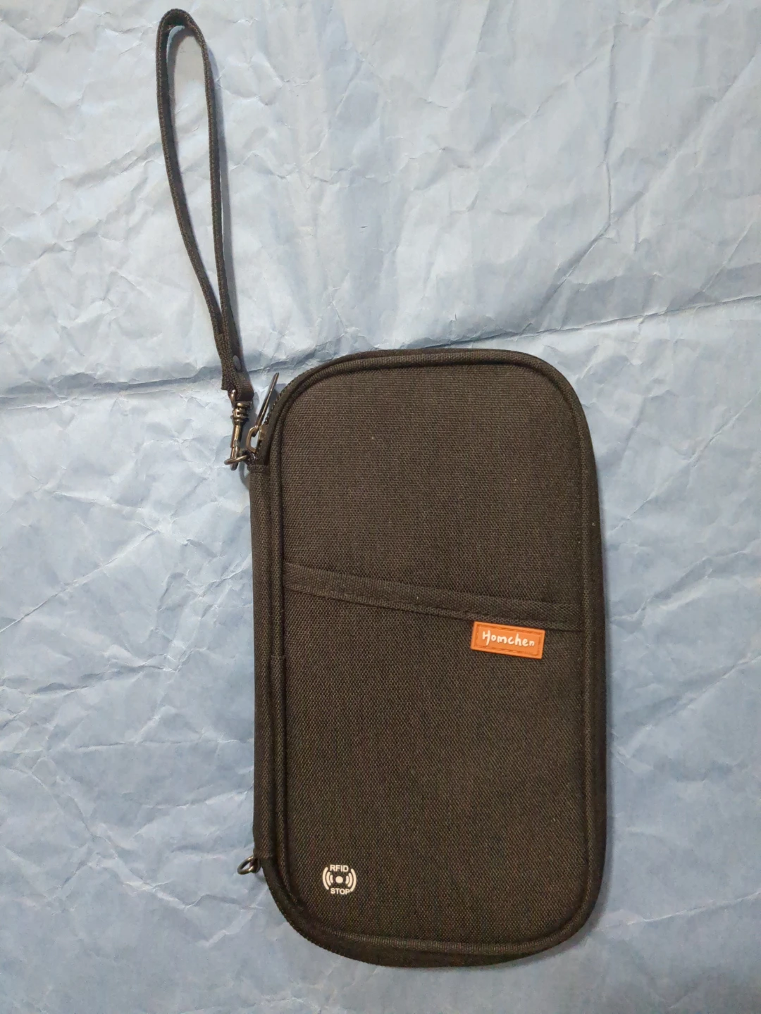 RFID Blocking Travel Organizer wallet ⚽
