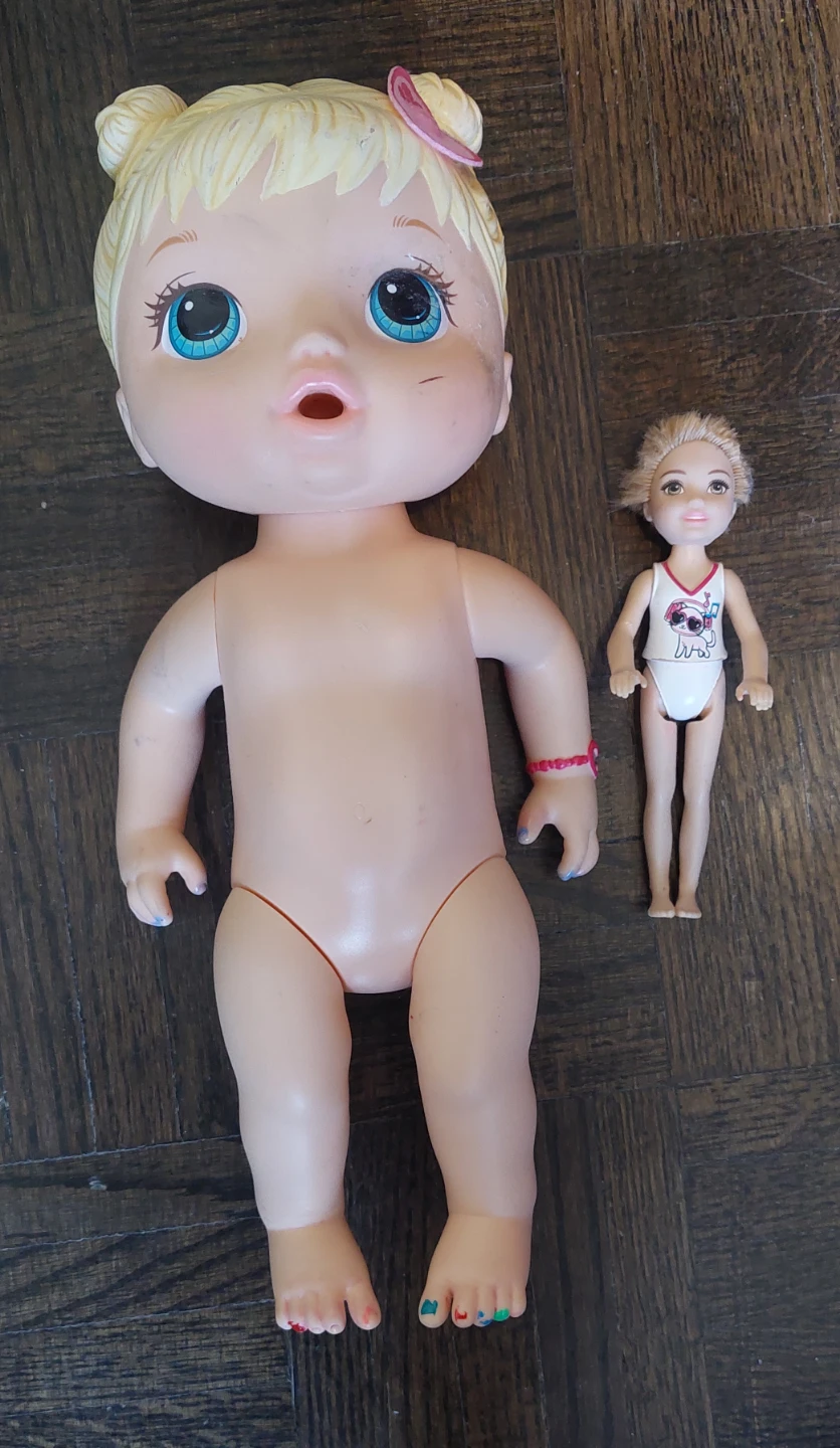 Baby Alive Doll