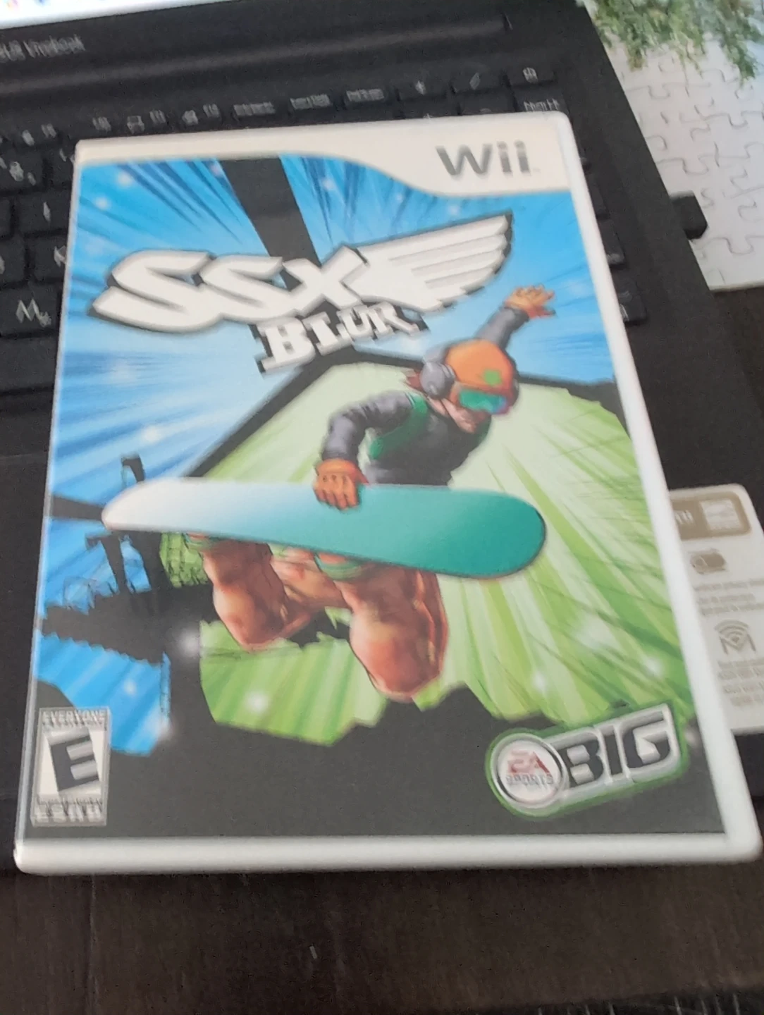 SSX Blur for Nintendo Wii