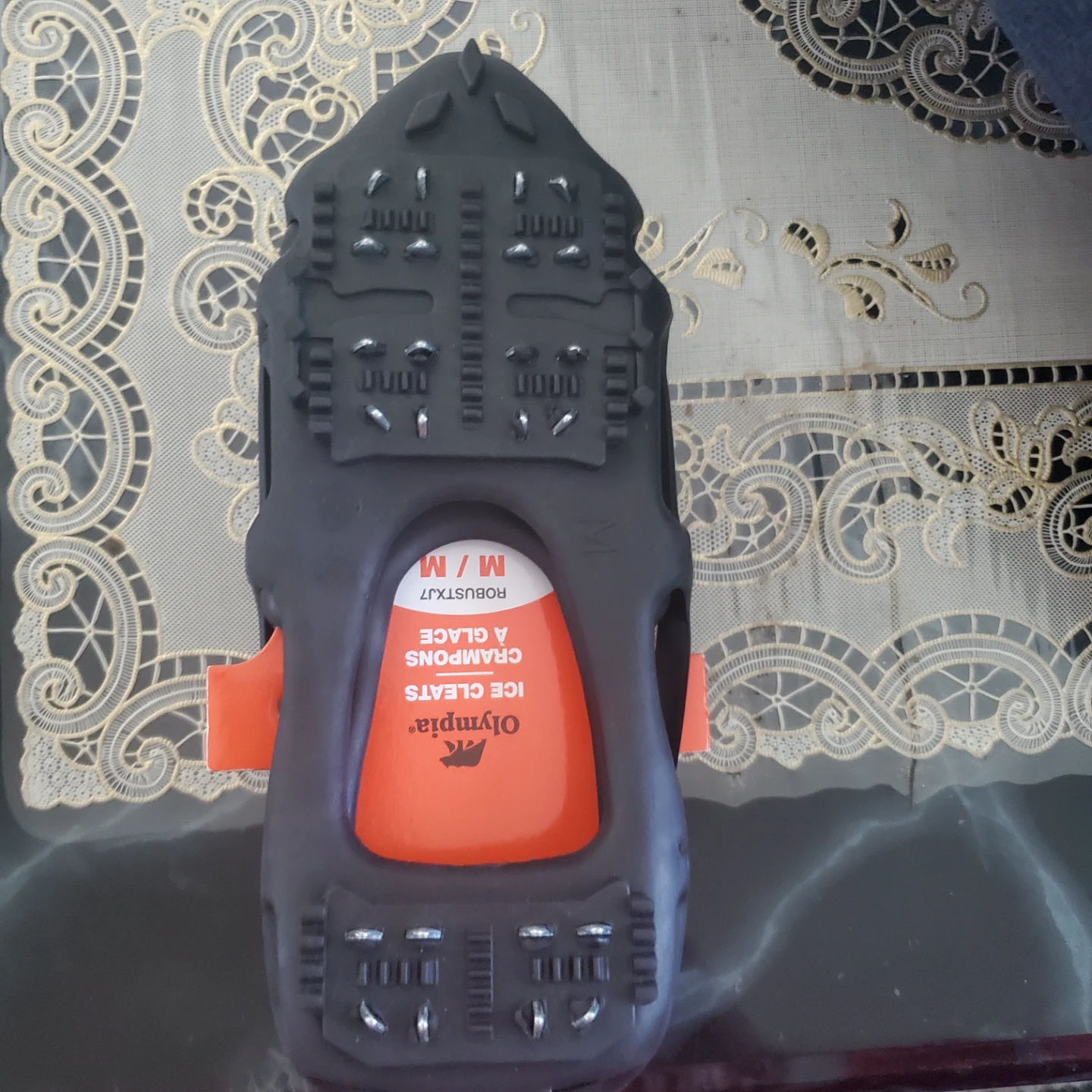 Olympia Ice Cleats - photo 2