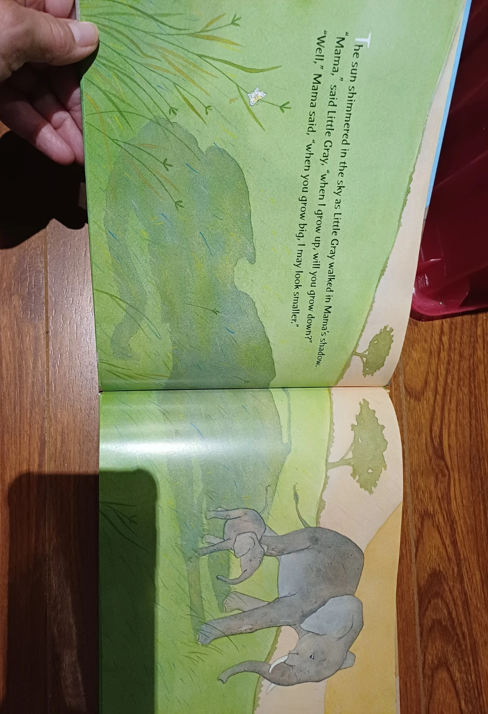 ⚽ FREE: Baby Day & Mama's Day With Little Gray Elephant - photo 5