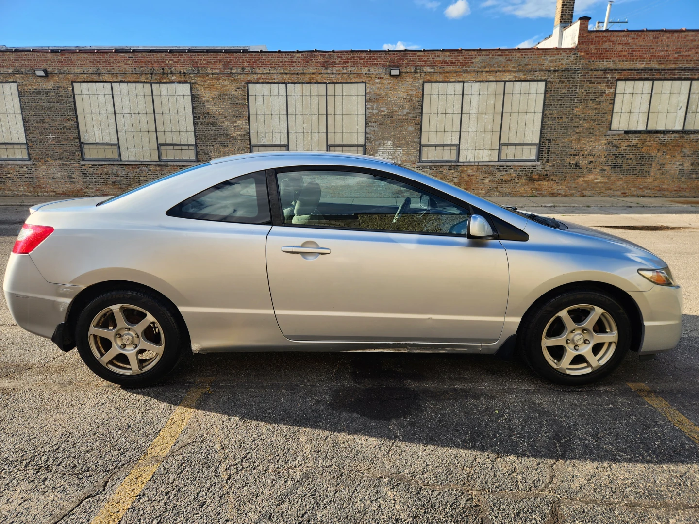 2009 Honda Civic LX - photo 4