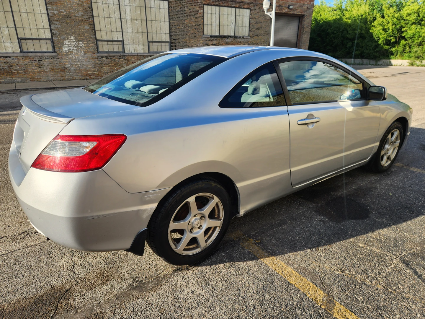 2009 Honda Civic LX - photo 5