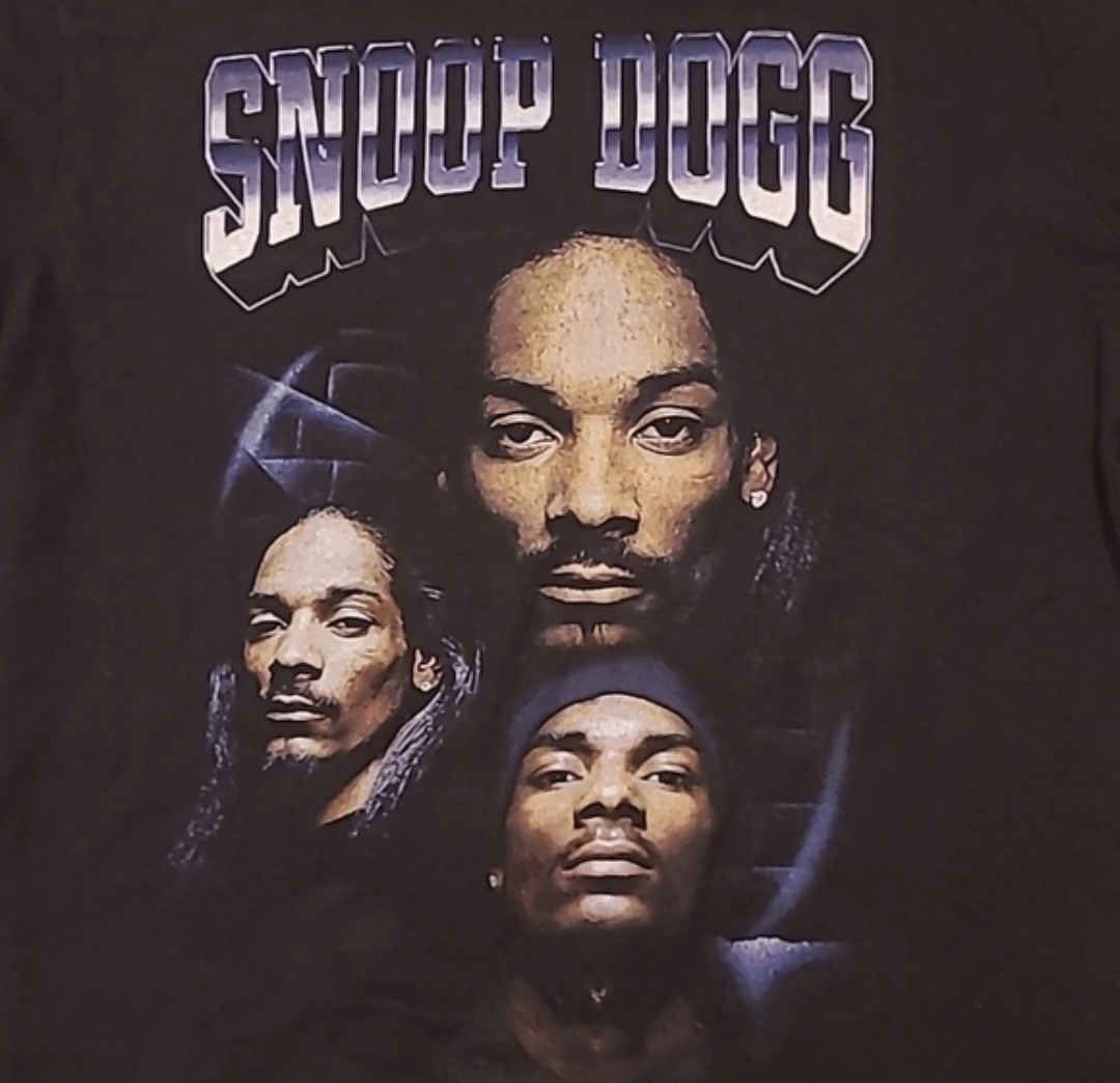Snoop Dogg T-Shirt - photo 3