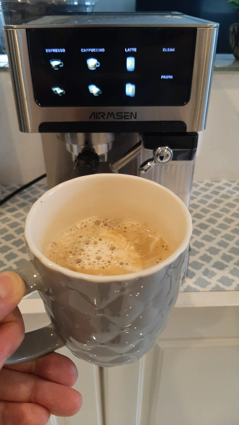 AIRMSEN Coffee Maker - photo 5