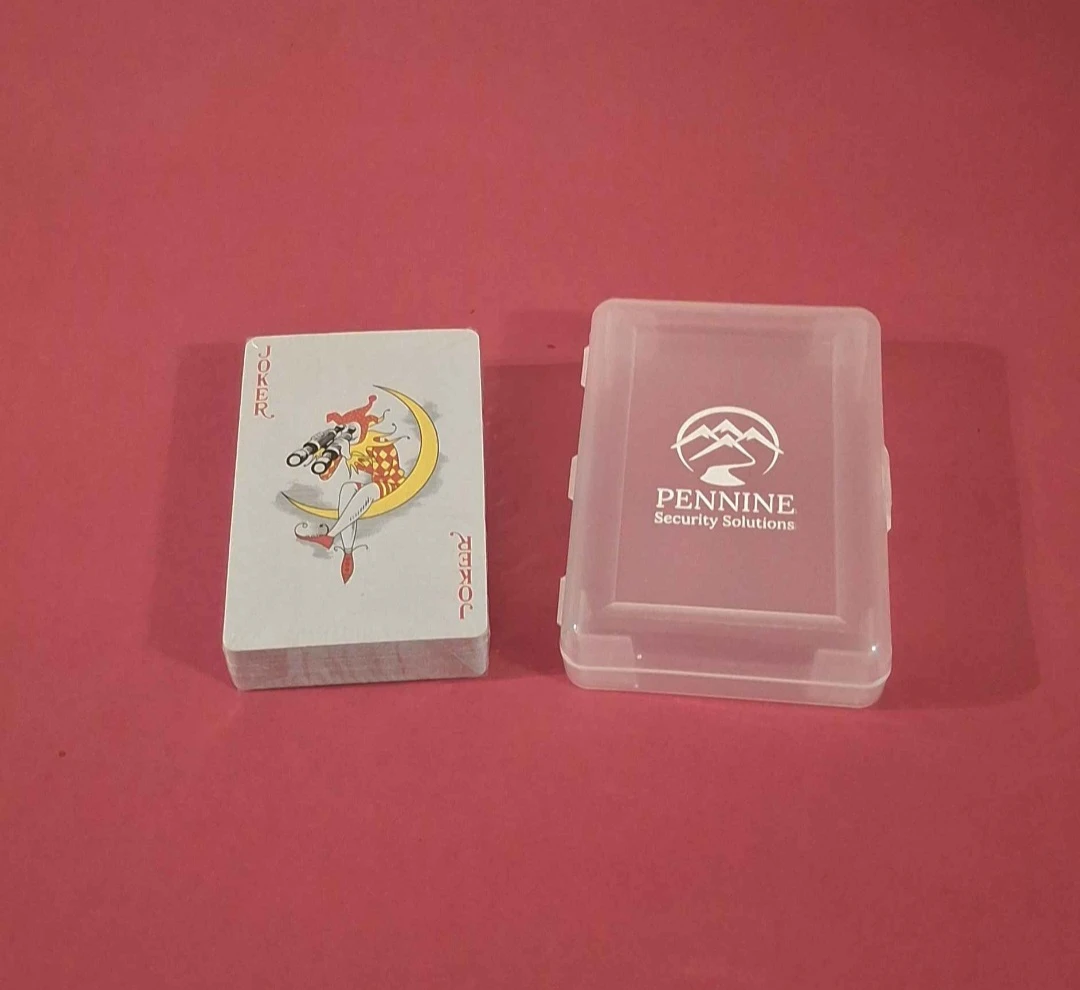 Pack of Playing Cards ⚽
