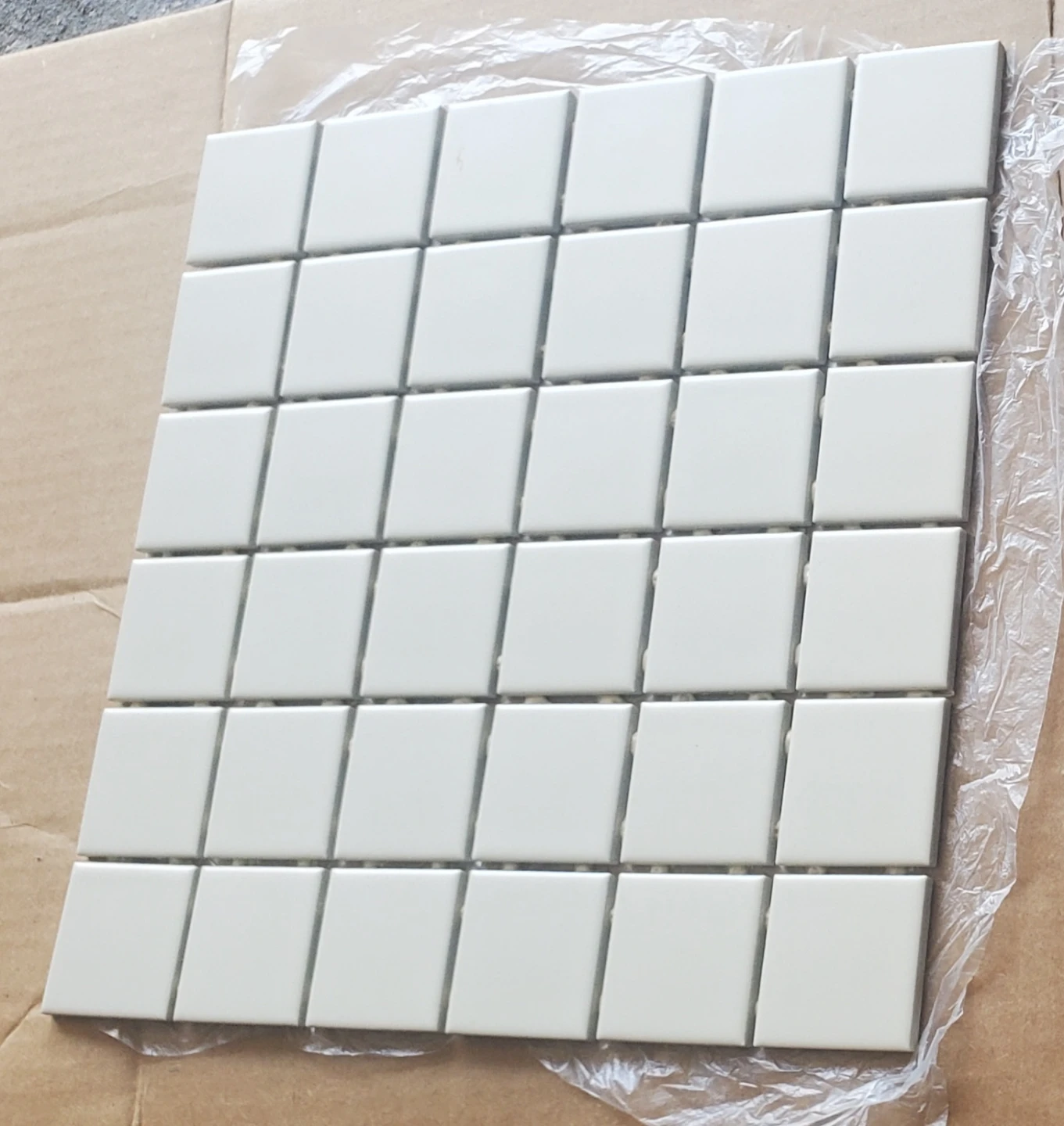 Mosaic Tiles