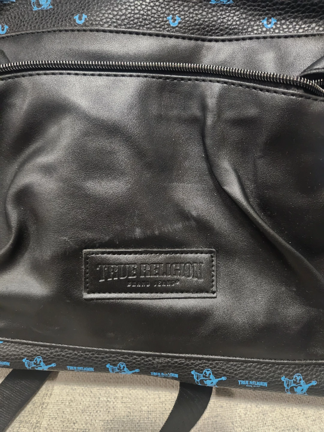 True Religion Wills Backpack in Monogram AOP - photo 3