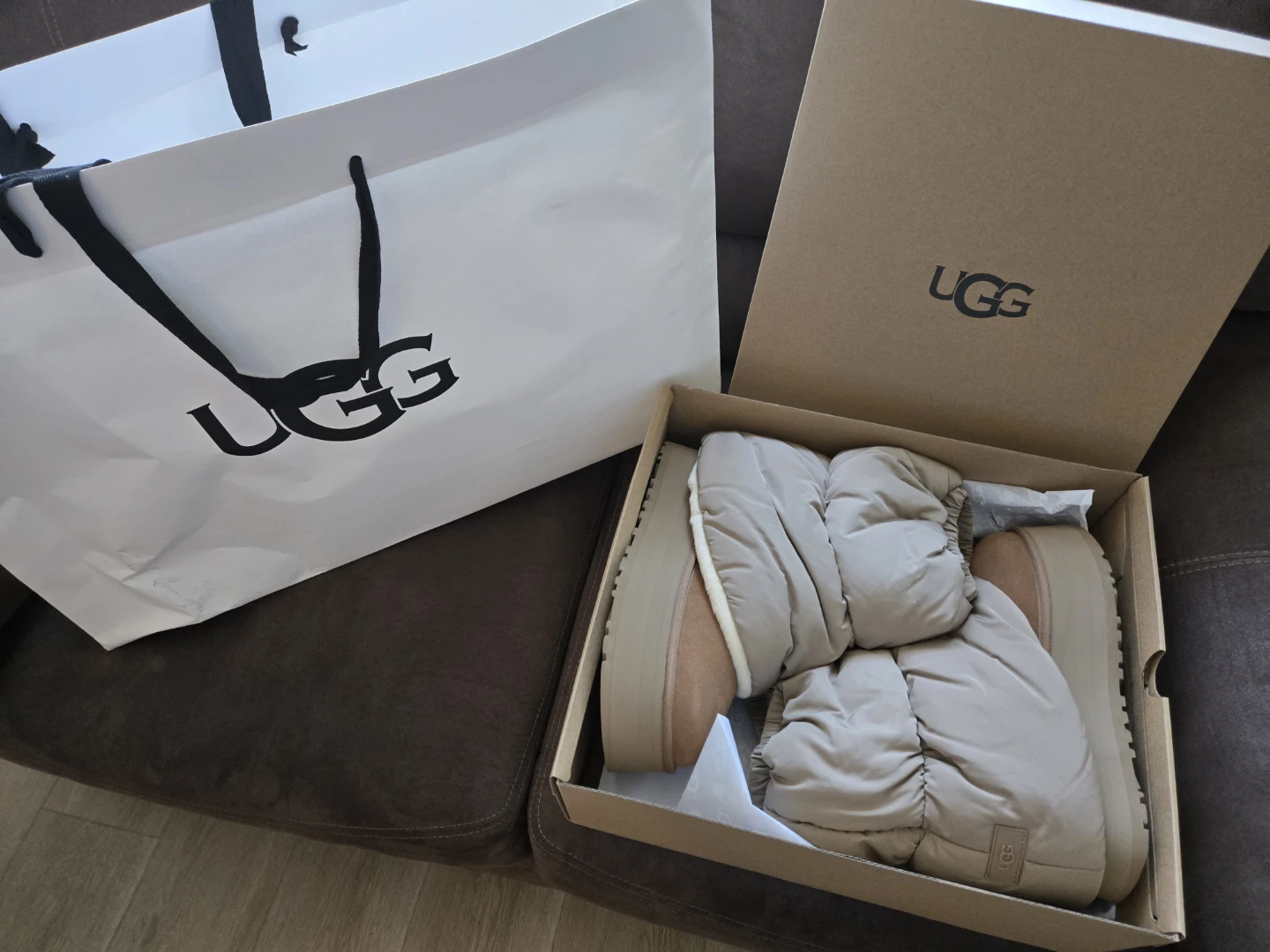 UGG Women's Fluff Yeah Slides - photo 3