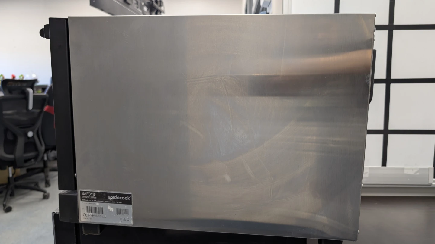Caldobake - 23.6" 1.34 cu. ft. Convection Oven - photo 5