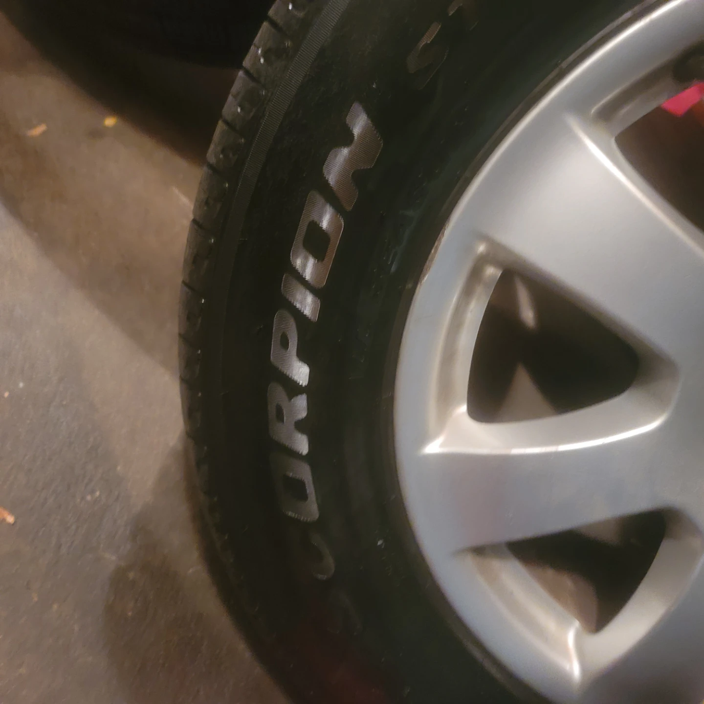 Pirelli Scorpion 205/65R17 Tires - photo 2