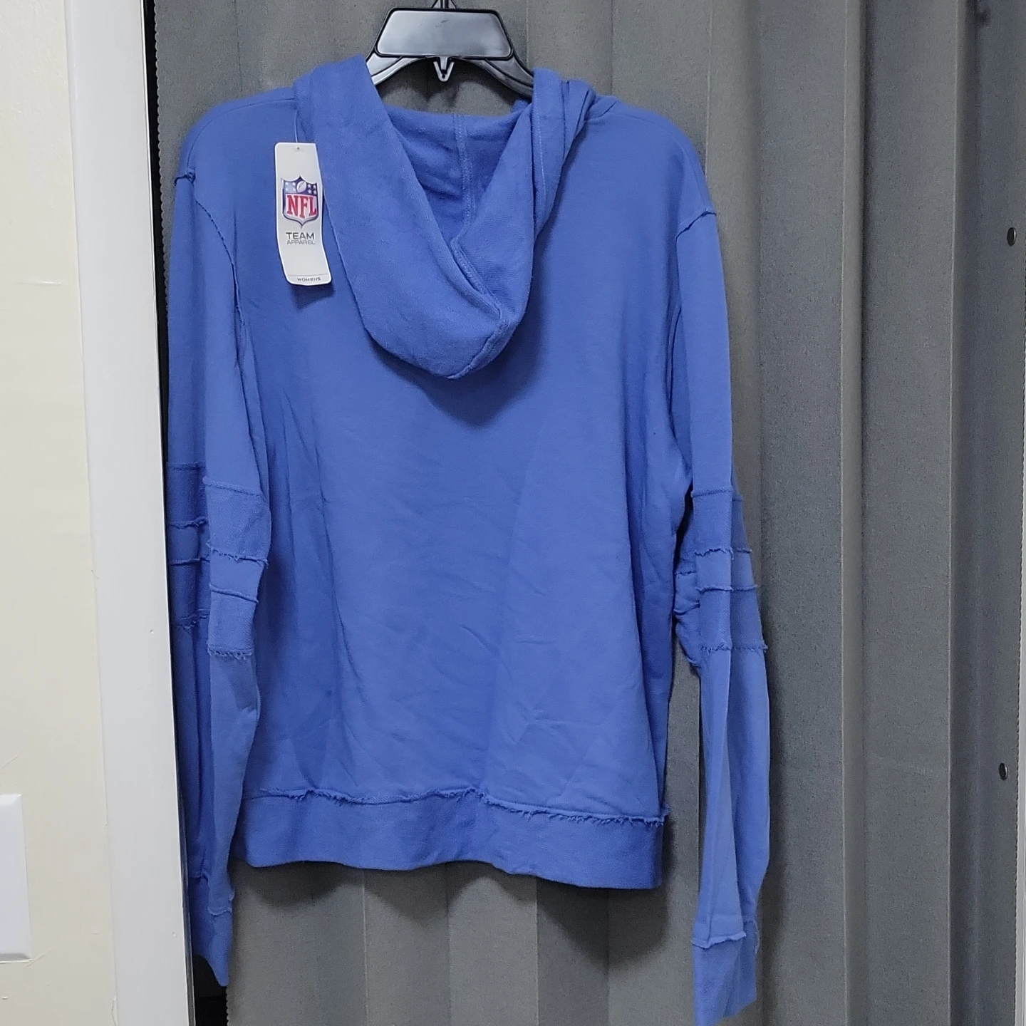 New York Giants Women's NFL Team Apparel Hoodie XL - photo 5