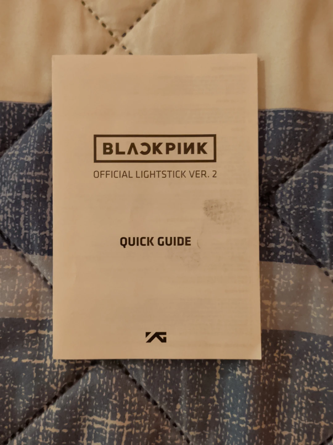 BLACKPINK Official Lightstick Ver. 2 - photo 4