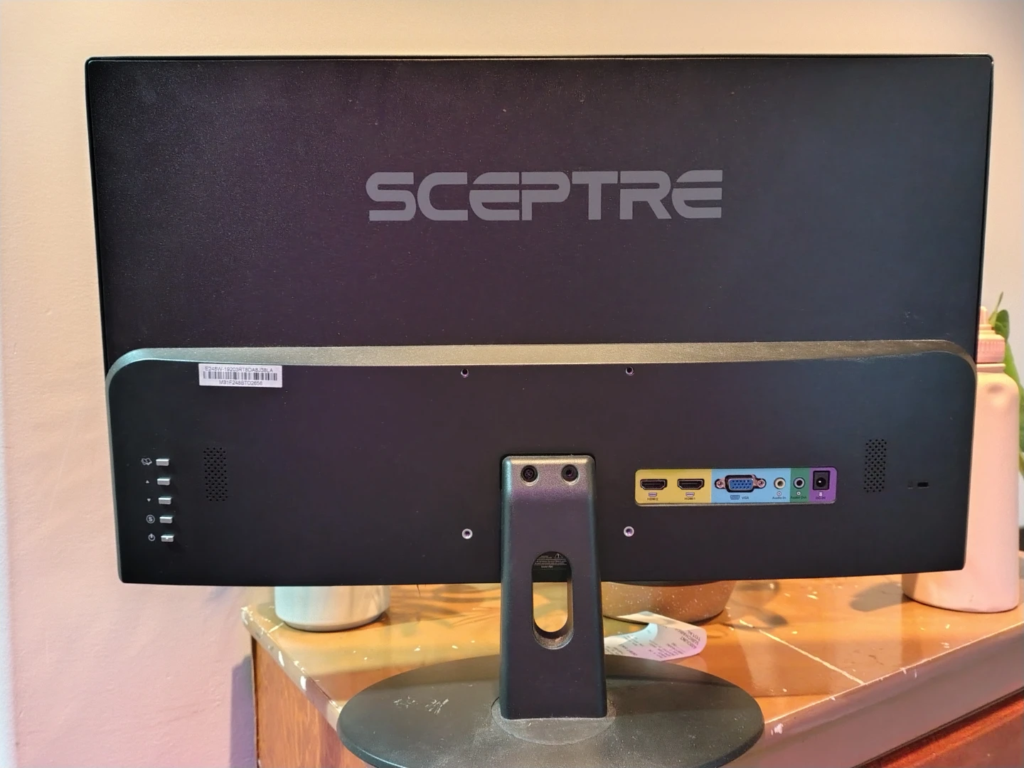Sceptre Monitor E248W - photo 4