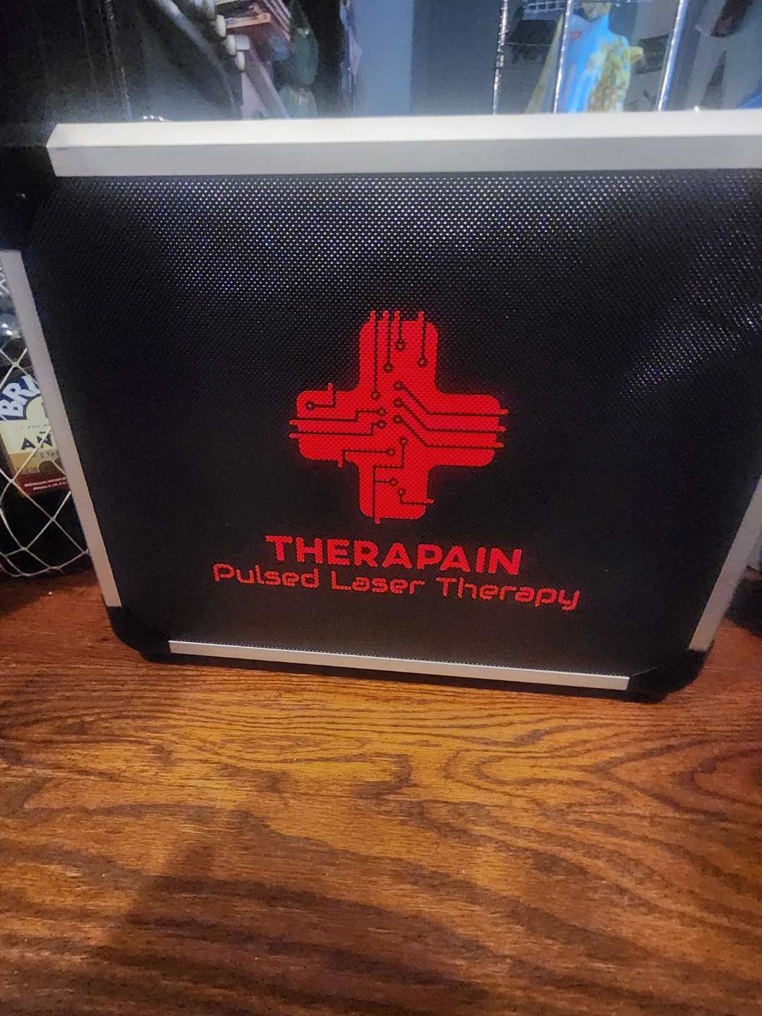 TheraPain Pulsed Laser Therapy Device