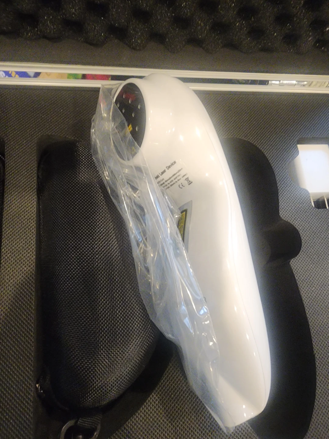 TheraPain Pulsed Laser Therapy Device - photo 3