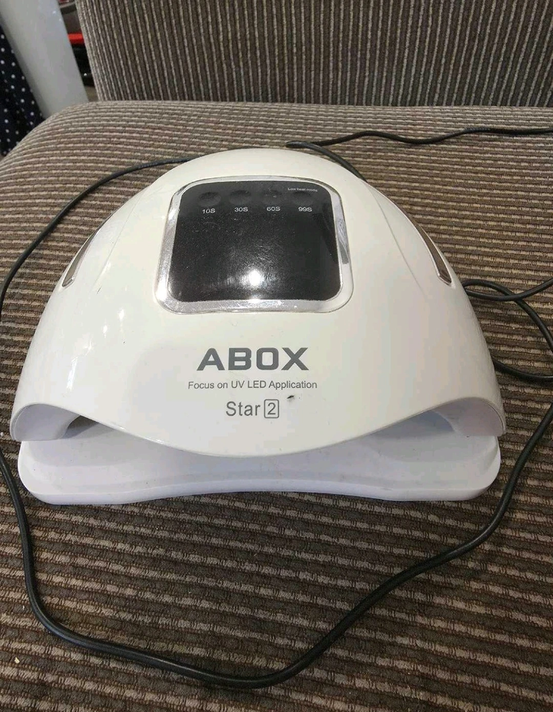 ABOX Star 2 UV LED Nail Lamp