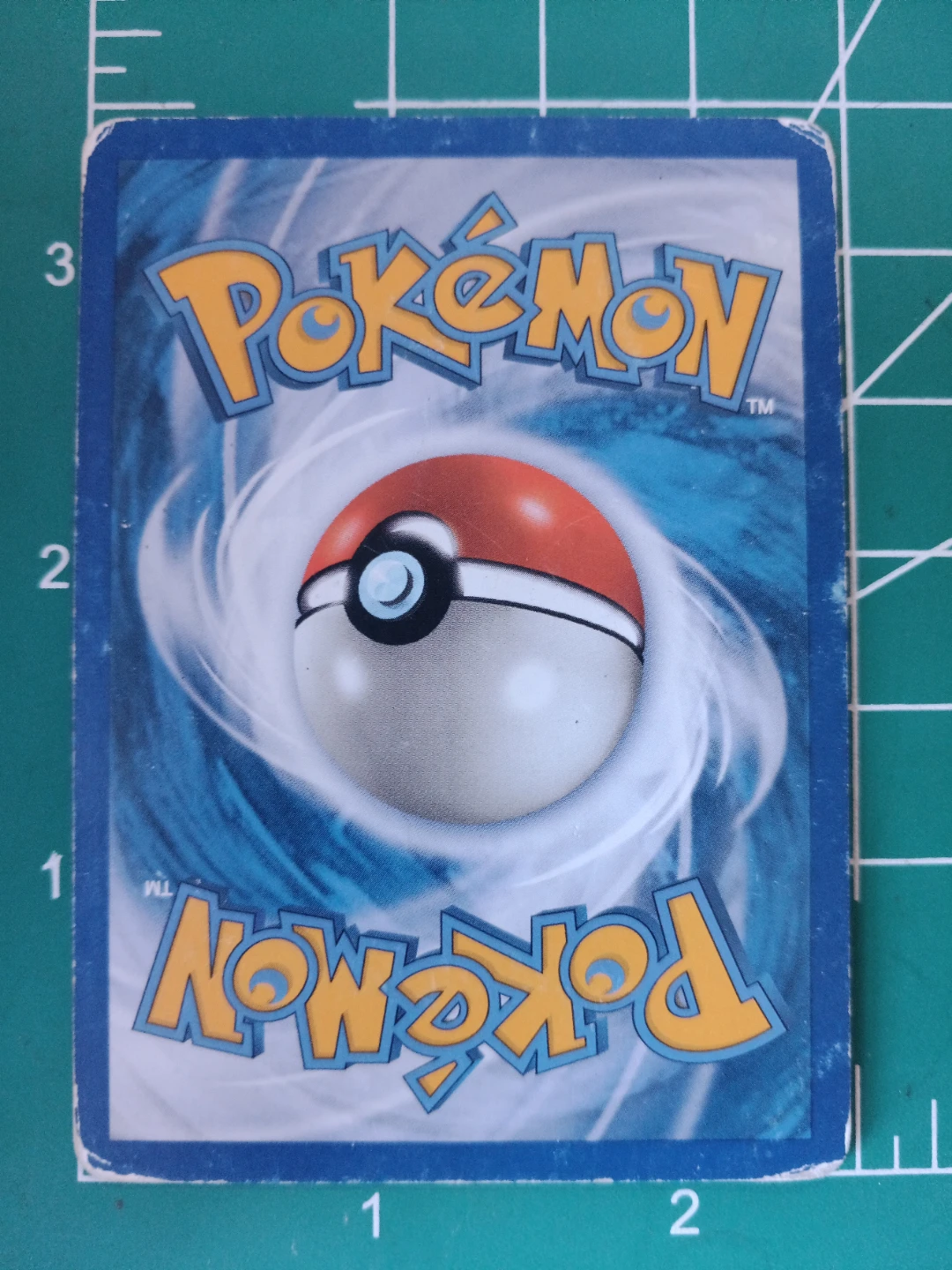 Pokemon Rhyperior Lv.55 Card - photo 2