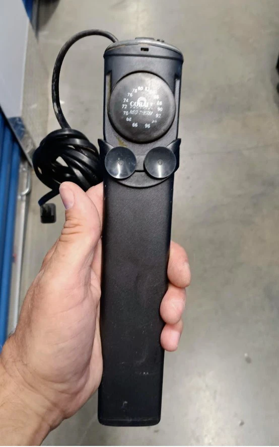 Cobalt Submersible Aquarium Heater 200W - photo 2